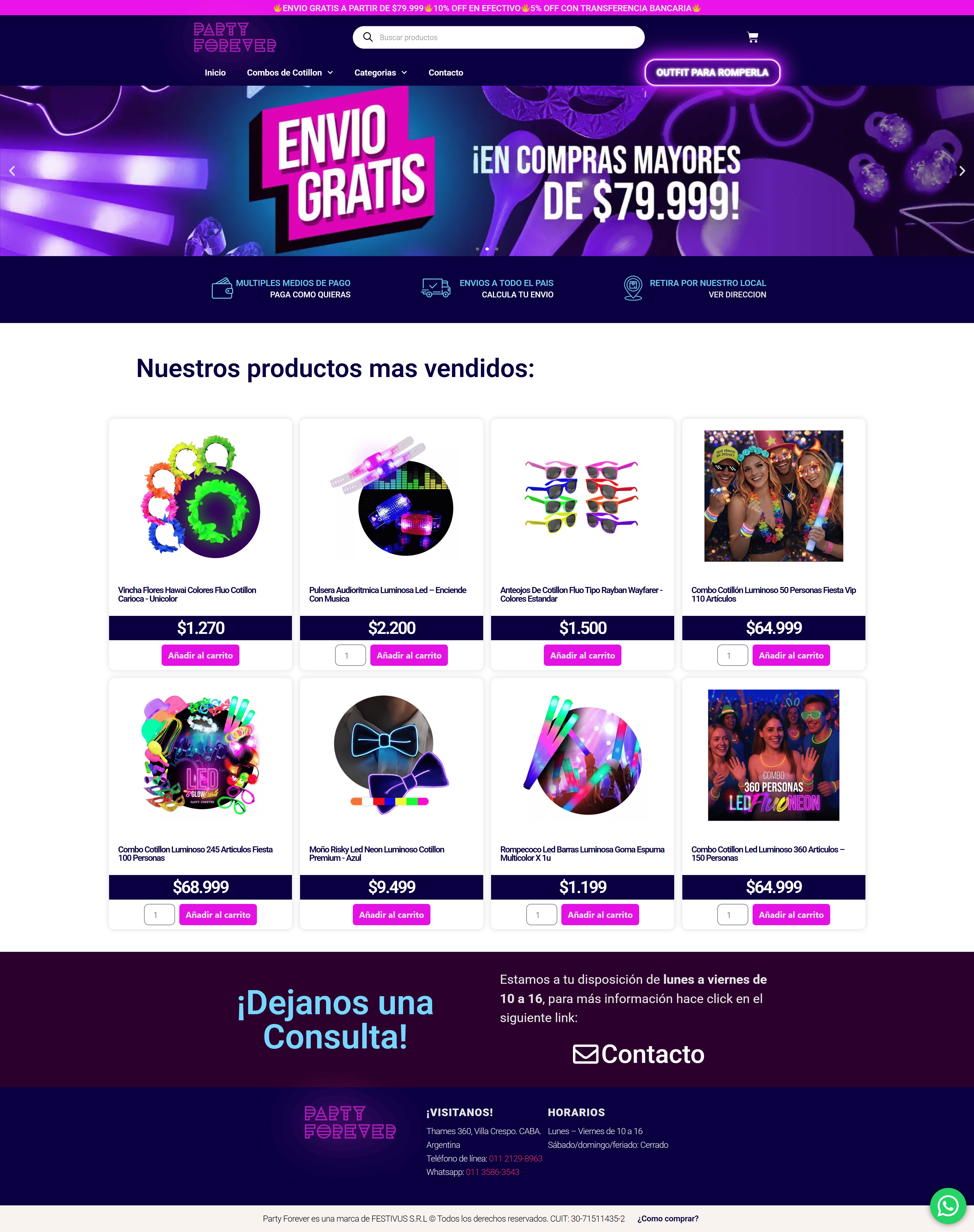 Proyecto web 2